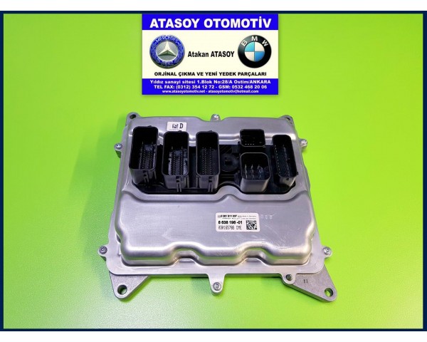 BMW F30 316İ DME 8638198 8625241 8614302 8610484 8603352 7640755 7636292 7634297 7607725 8662624 8630125 8638198-01 8625241-01 8614302-01 8610484-01 8603352-01 7640755-01 7636292-01 7634297-01 7607725-01 8662624-01